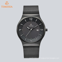 Men′s Quartz Watch with Mesh Band 72672